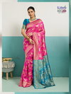 Aavira By Sethnic Banarasi Silk Wedding Wear Saree Suppliers In India
